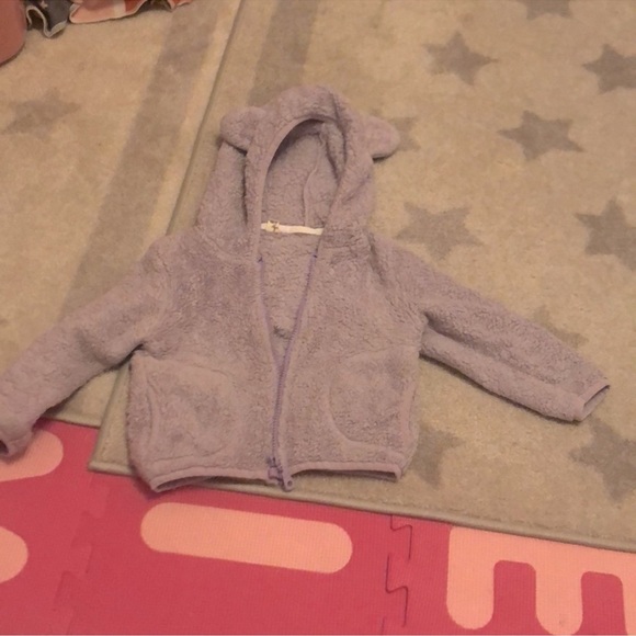 Set of 2 fleece toddler jackets - Picture 2 of 5